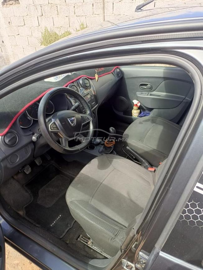 Dacia Logan 2018 ness 3mara carte grise 