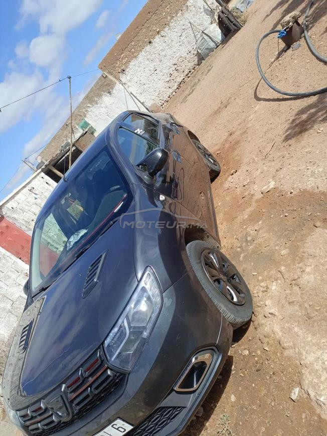 Dacia Logan 2018 ness 3mara carte grise 