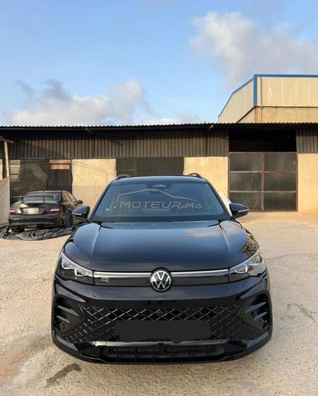 volkswagen R ligne 2024
