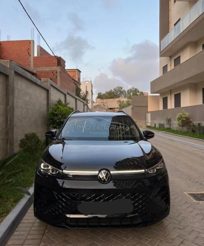 volkswagen R ligne 2024