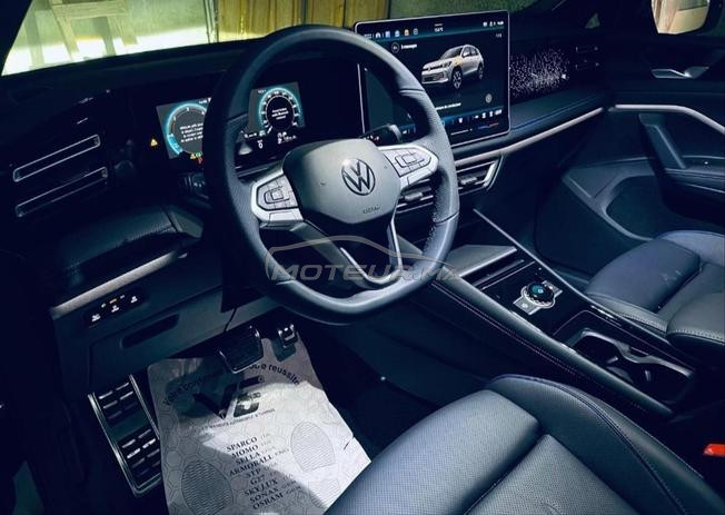 volkswagen R ligne 2024