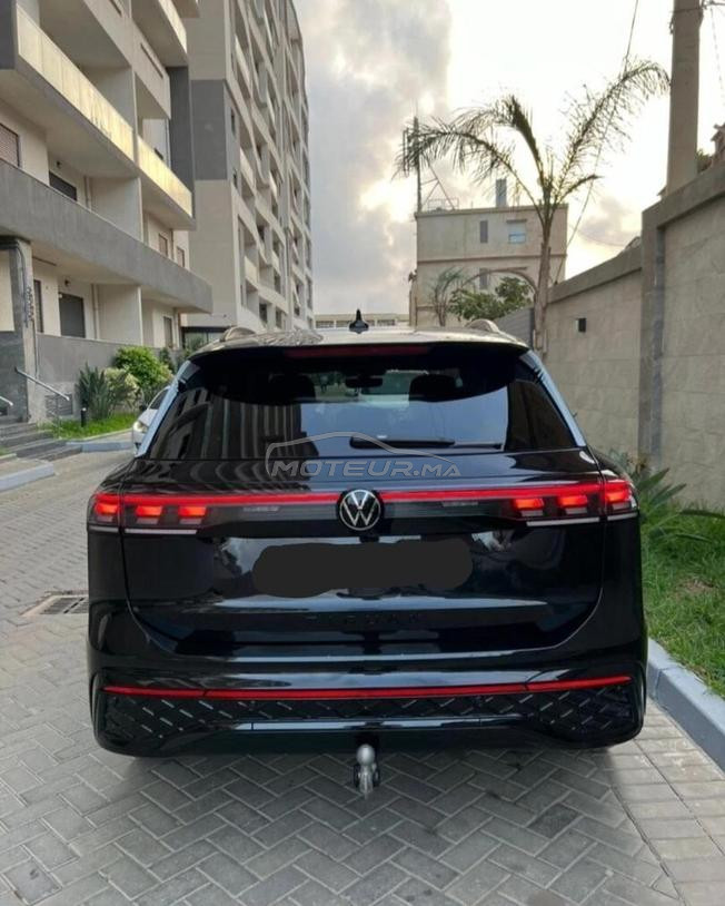 volkswagen R ligne 2024