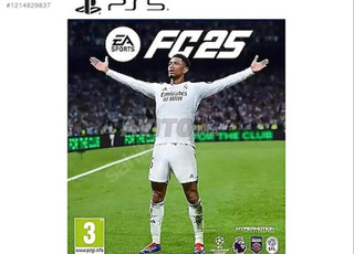FC 25 PS4 PS5 legal prinicpal bi3 men ma7al