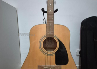 Guitare Fender Acoustique 