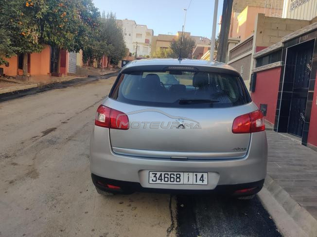Peugeot 4008