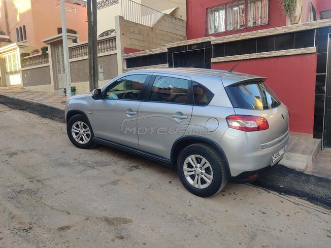 Peugeot 4008