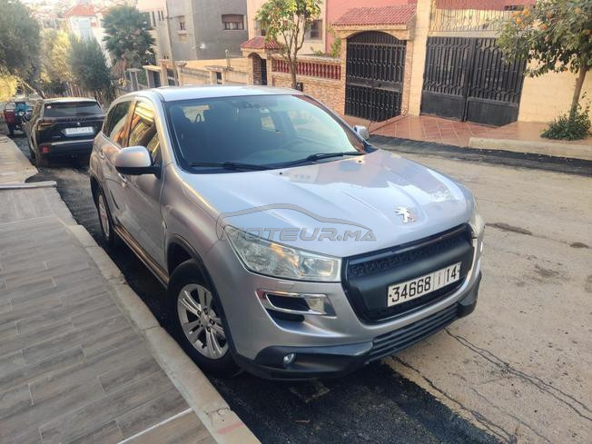 Peugeot 4008