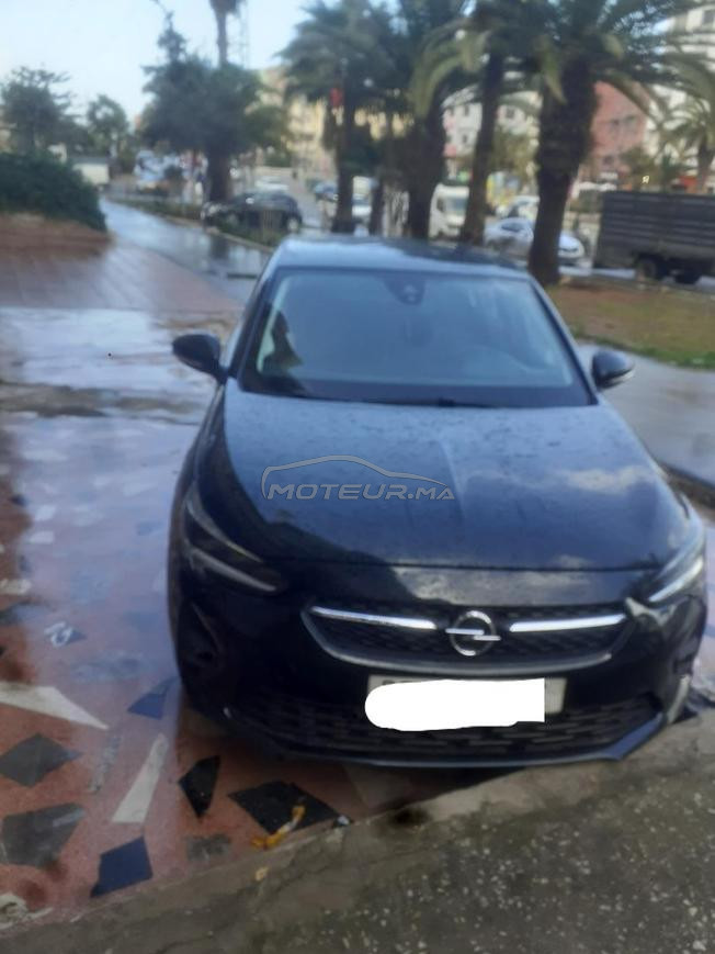 opel corsa 