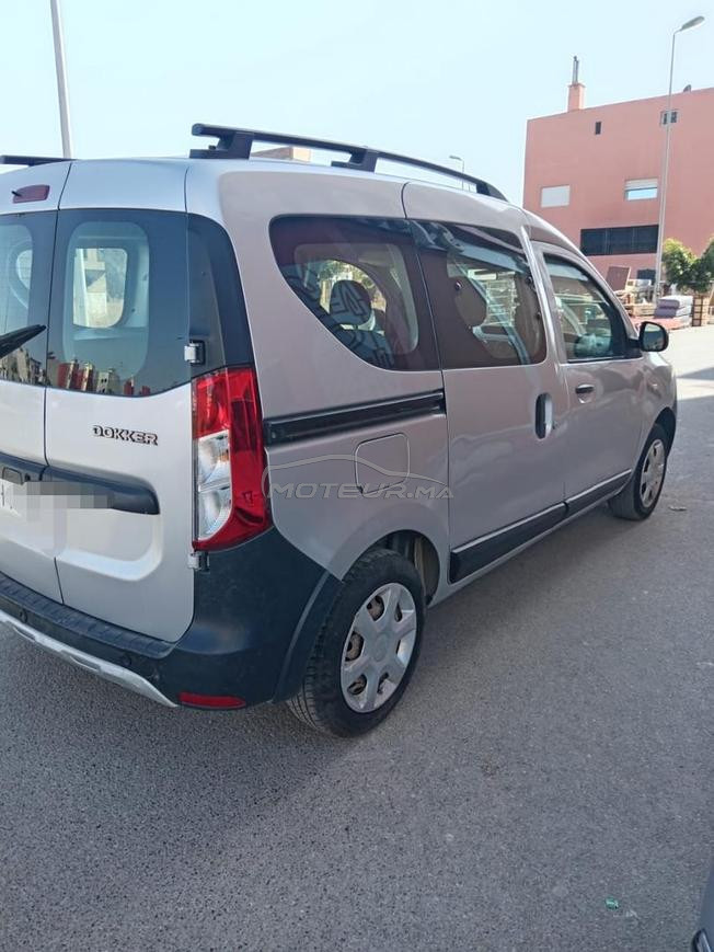Dacia docker bon état 