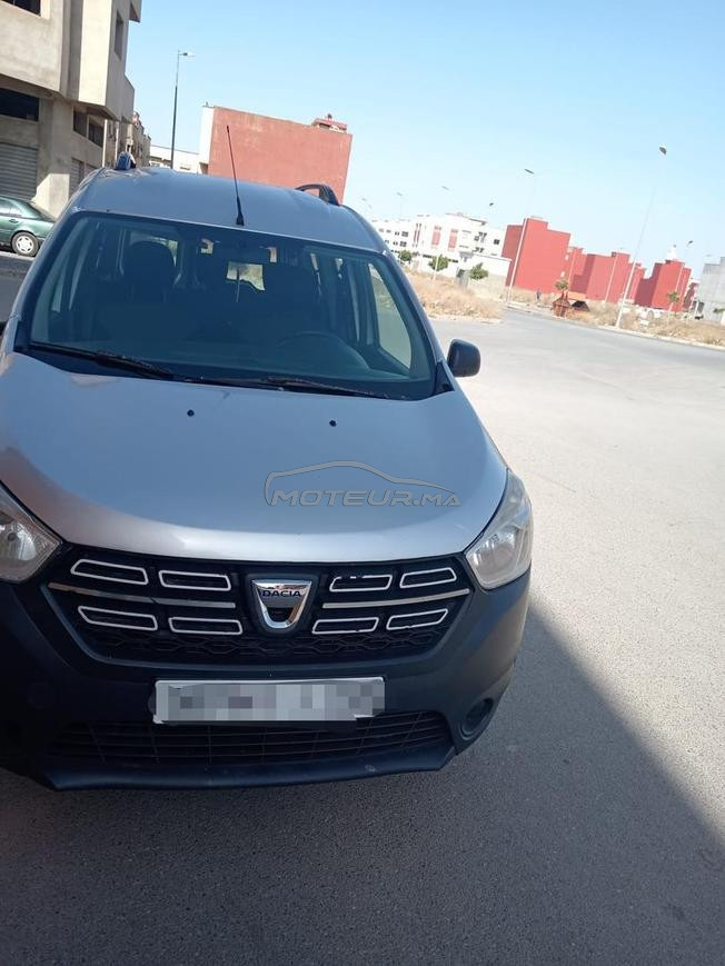 Dacia docker bon état 
