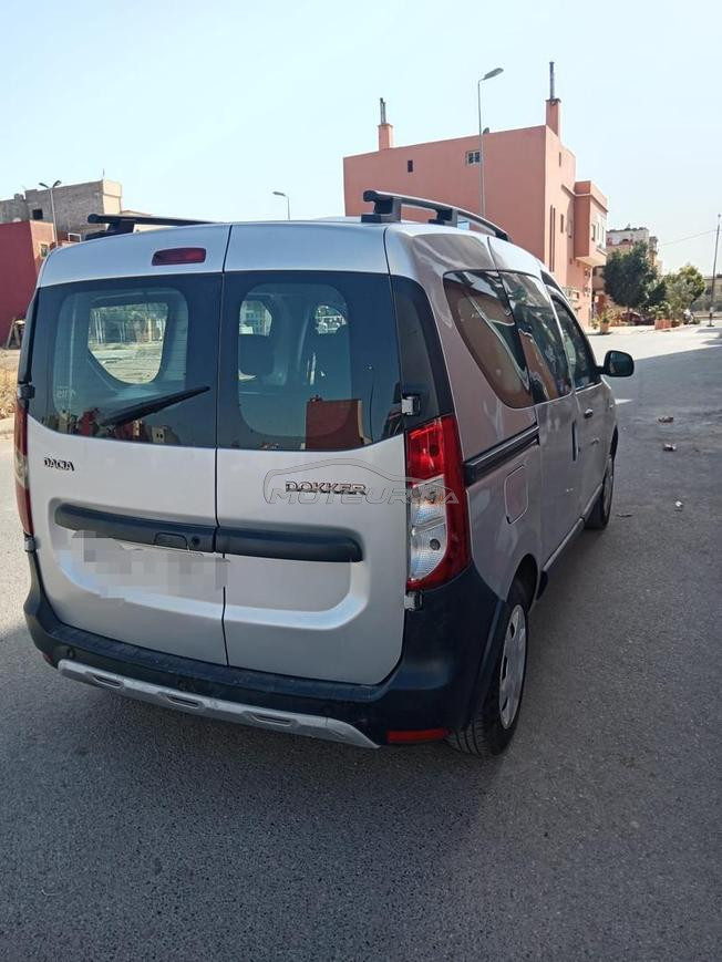 Dacia docker bon état 