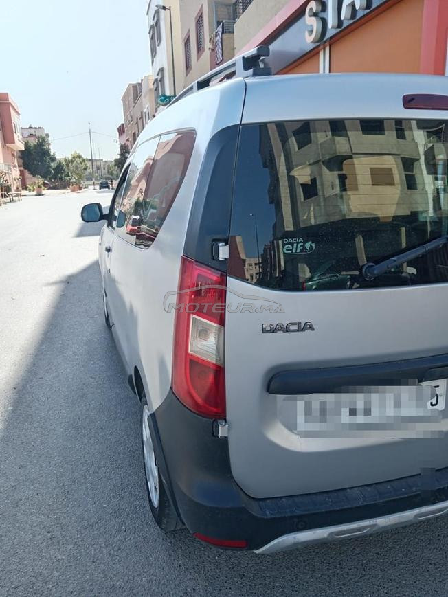 Dacia docker bon état 