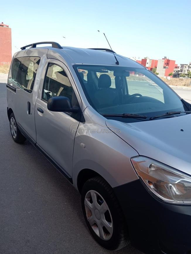 Dacia docker bon état 