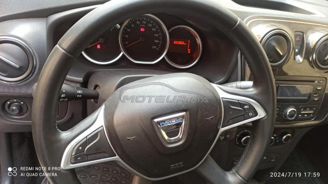 Dacia docker bon état 