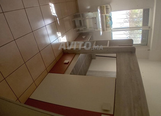 سرير اطفال بطابقين 