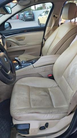 bmw serie 5 à vendre