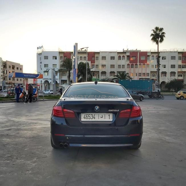 bmw serie 5 à vendre