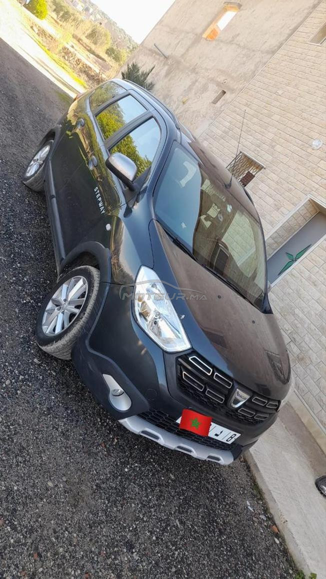 Dacia Lodgy Diesel Manuelle 2023 à Taza