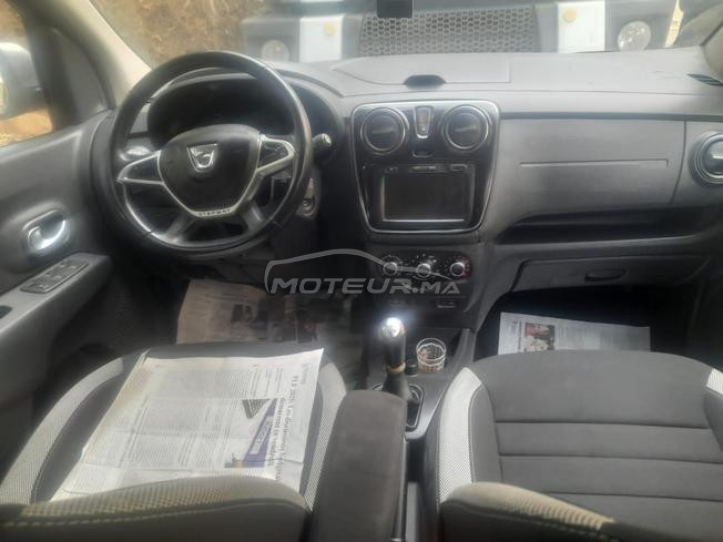 Dacia Lodgy Diesel Manuelle 2023 à Taza