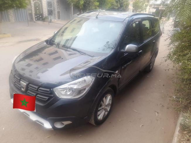Dacia Lodgy Diesel Manuelle 2023 à Taza
