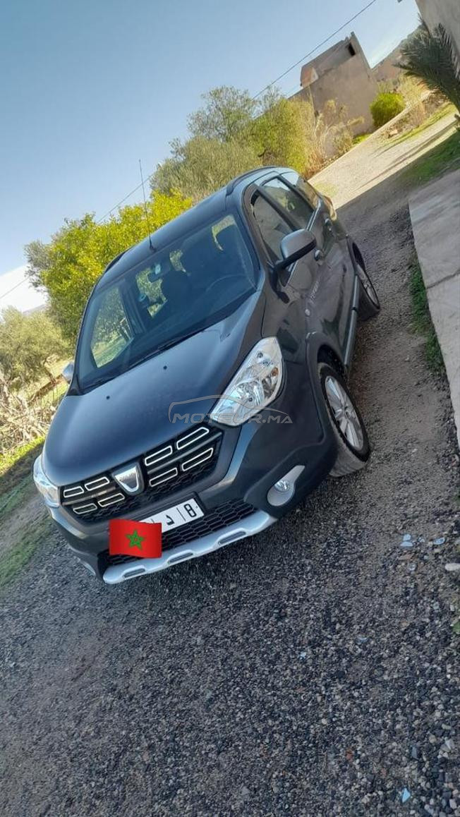 Dacia Lodgy Diesel Manuelle 2023 à Taza