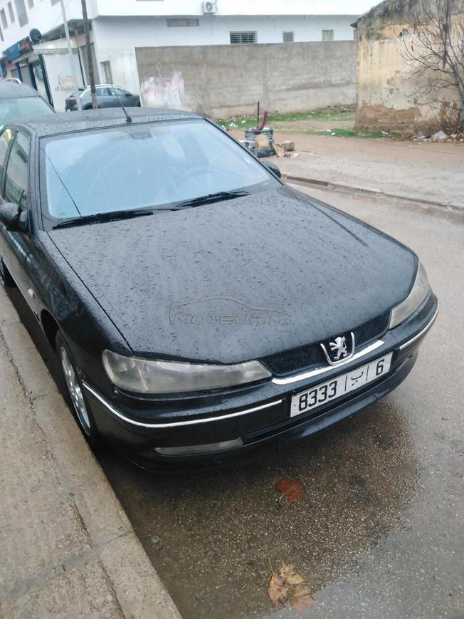 Peugeot 406