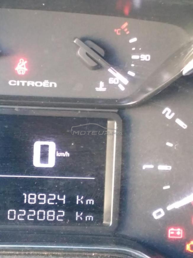 Citroen C3 Aircross Diesel Manuelle 2019