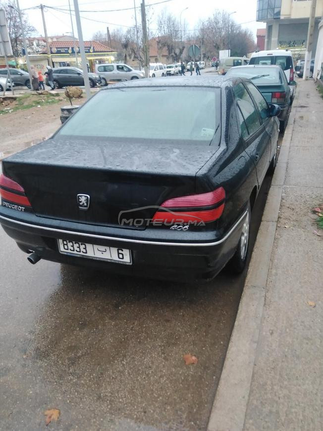 Peugeot 406