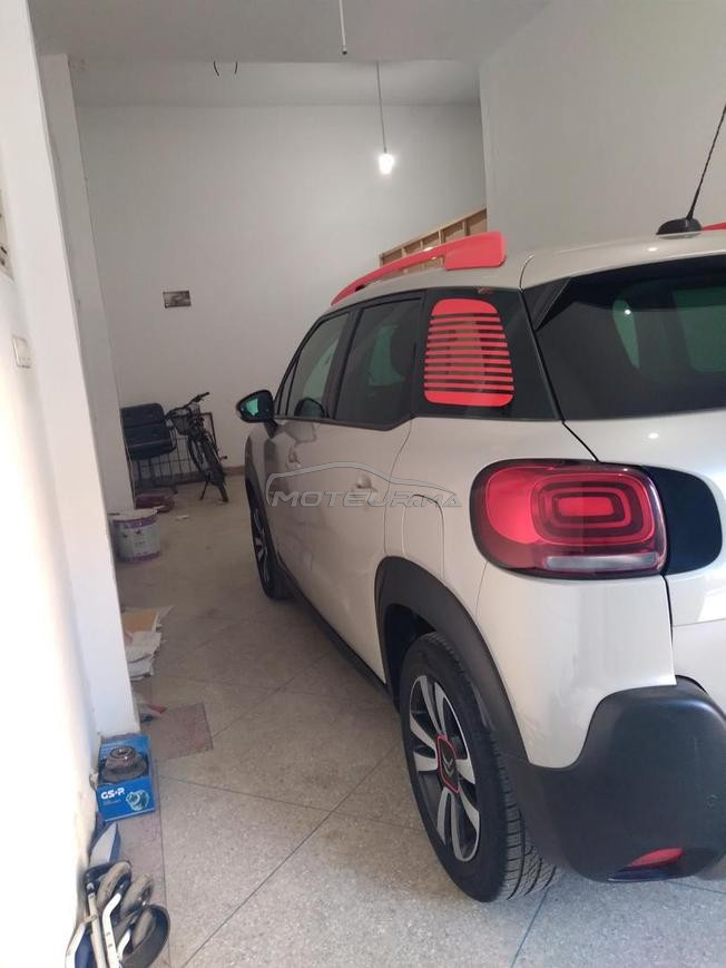 Citroen C3 Aircross Diesel Manuelle 2019