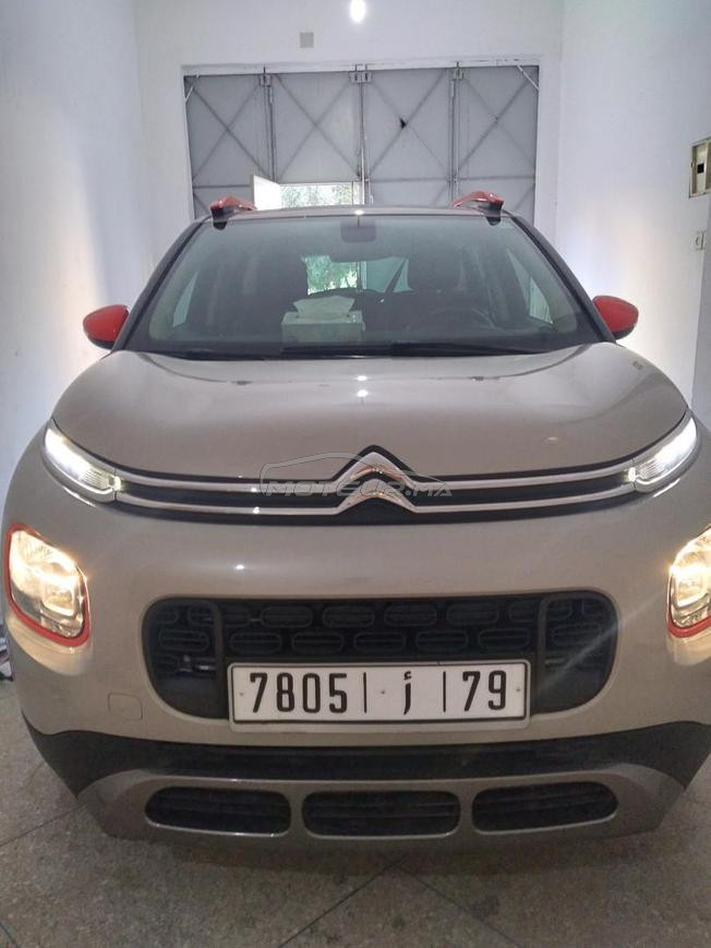 Citroen C3 Aircross Diesel Manuelle 2019