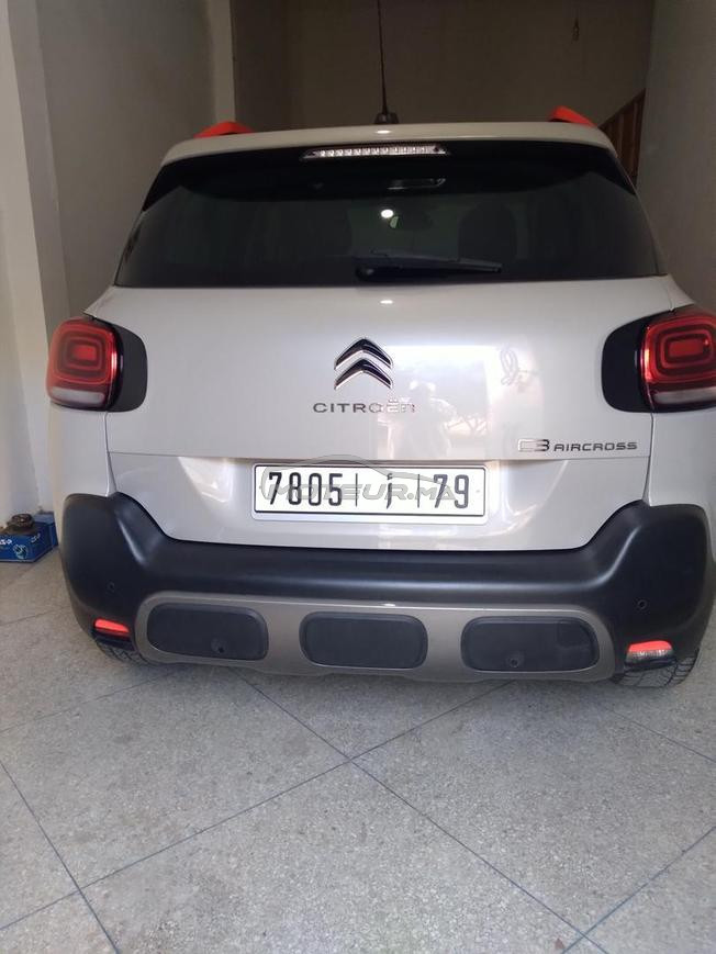 Citroen C3 Aircross Diesel Manuelle 2019
