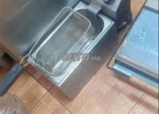 friteuse posable electrique 