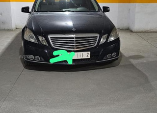 Mercedes-Benz 250 Diesel Automatique 2009 à Salé