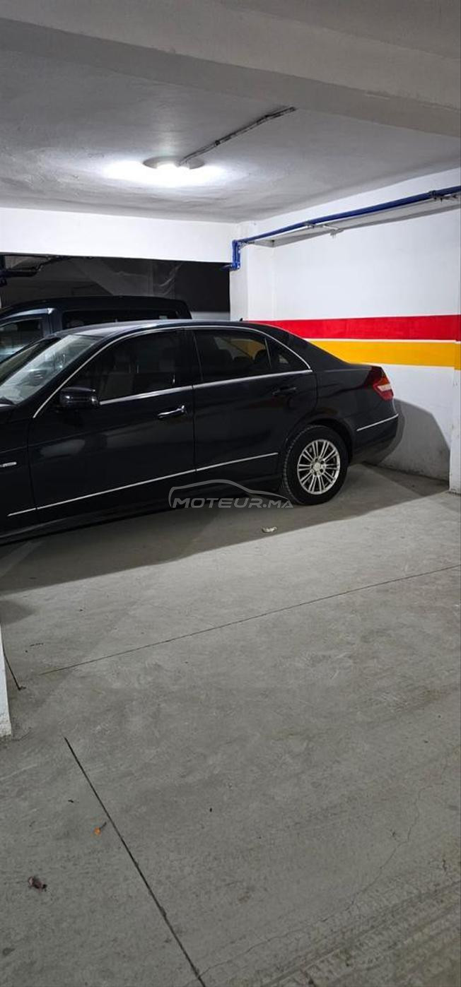 Mercedes-Benz 250 Diesel Automatique 2009 à Salé