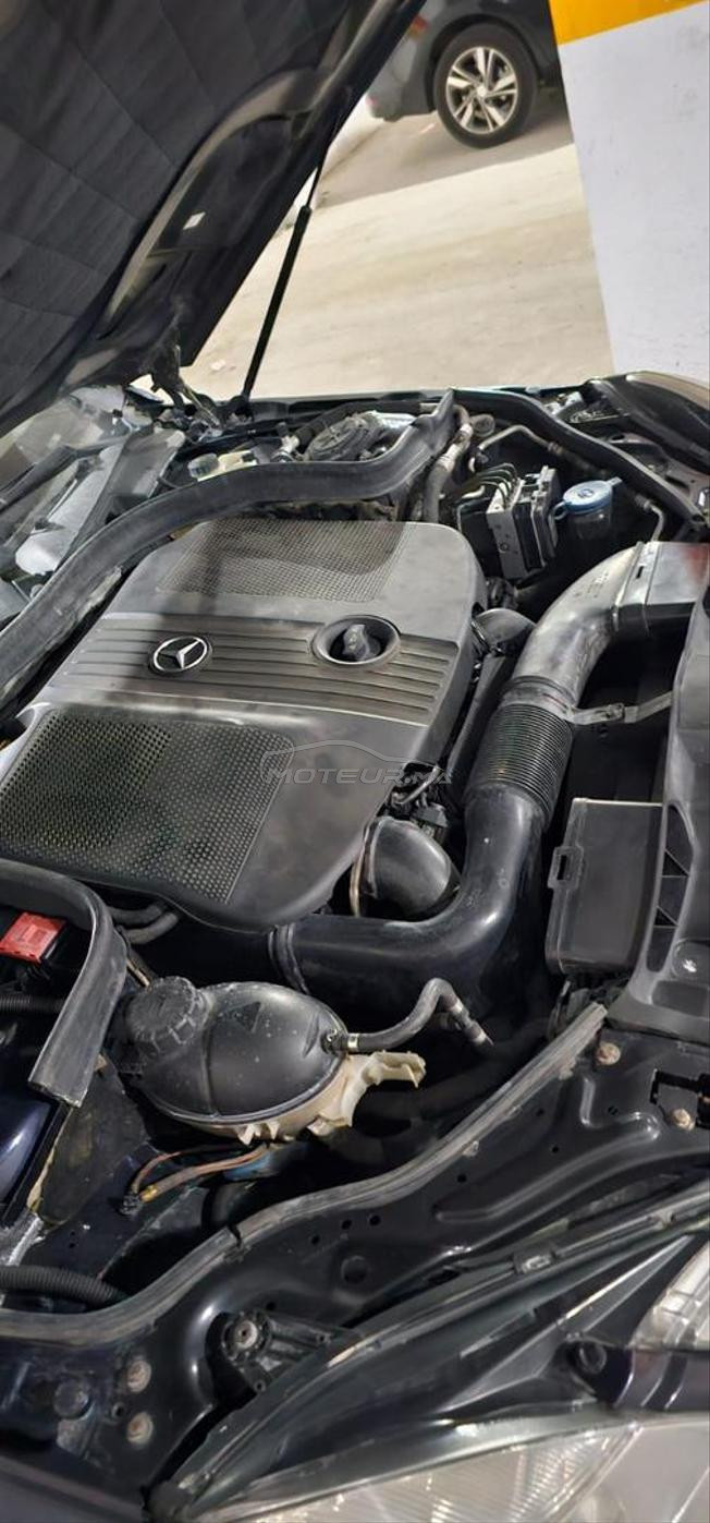 Mercedes-Benz 250 Diesel Automatique 2009 à Salé
