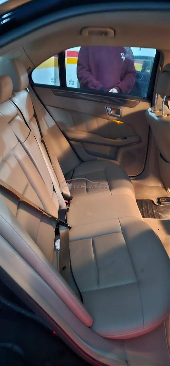 Mercedes-Benz 250 Diesel Automatique 2009 à Salé