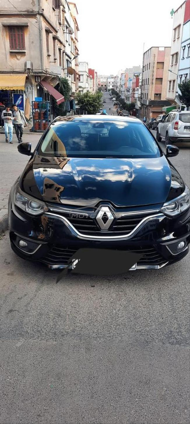 MG MG4 Diesel Automatique 2017 à Casablanca