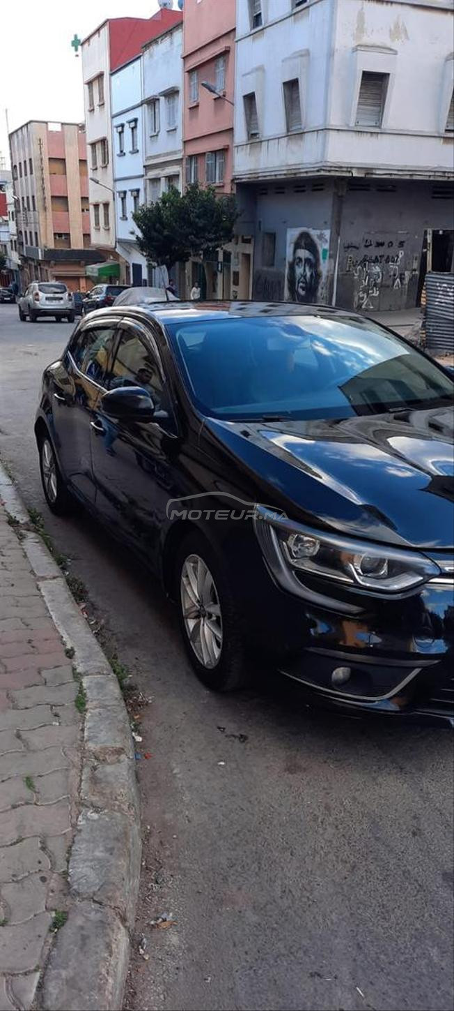 MG MG4 Diesel Automatique 2017 à Casablanca