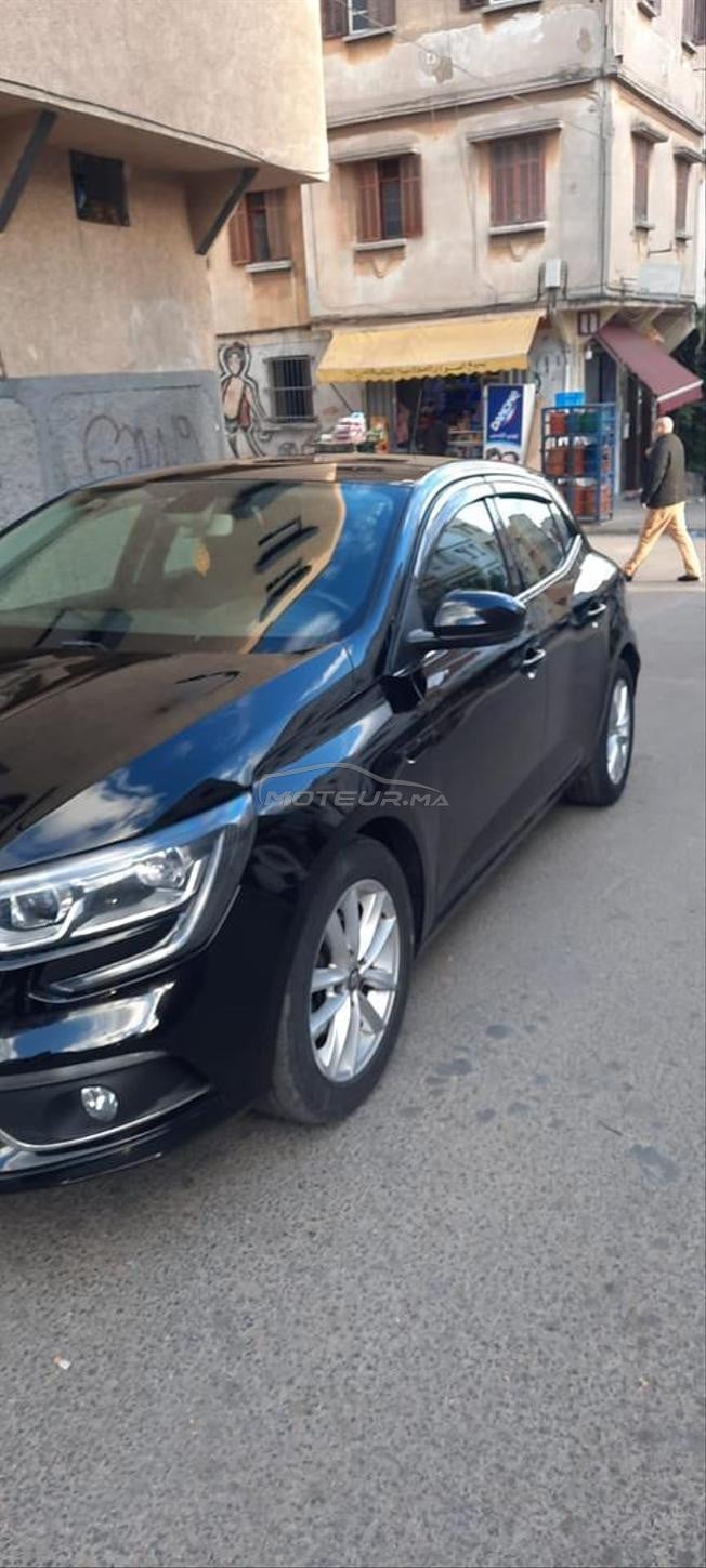 MG MG4 Diesel Automatique 2017 à Casablanca