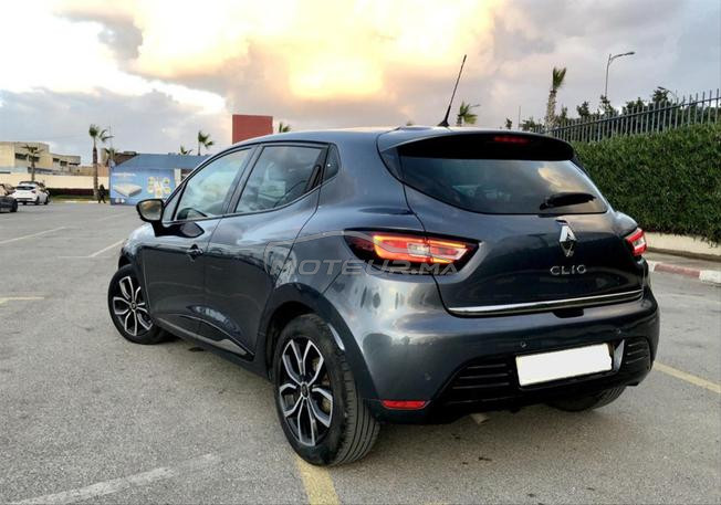 Renault Clio 4 Phase 2 Diesel 2019/11 automatique