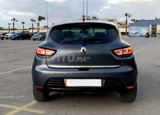 Renault Clio 4 Phase 2 Diesel 2019/11 automatique