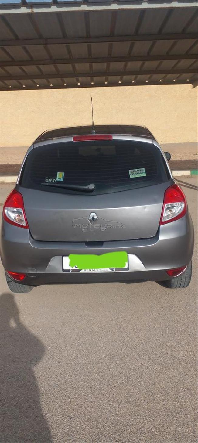 Clio3 phase2 2012