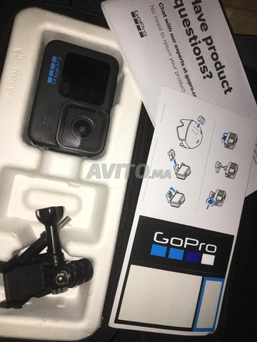 Go. pro 10 black hero 