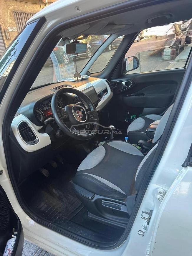 Fiat 500L 2015
