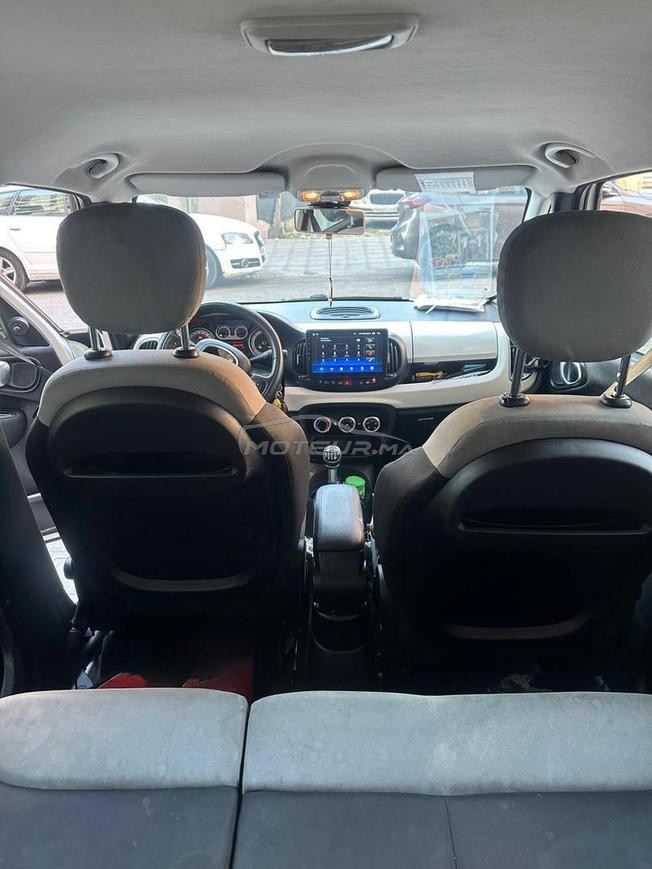 Fiat 500L 2015