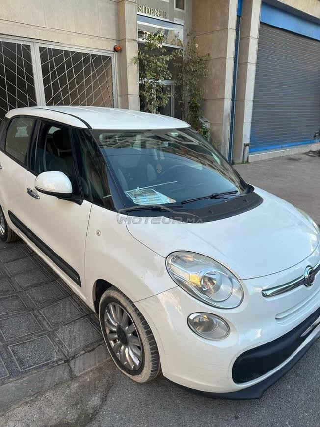 Fiat 500L 2015
