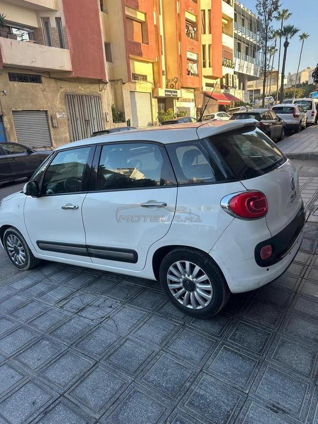 Fiat 500L 2015