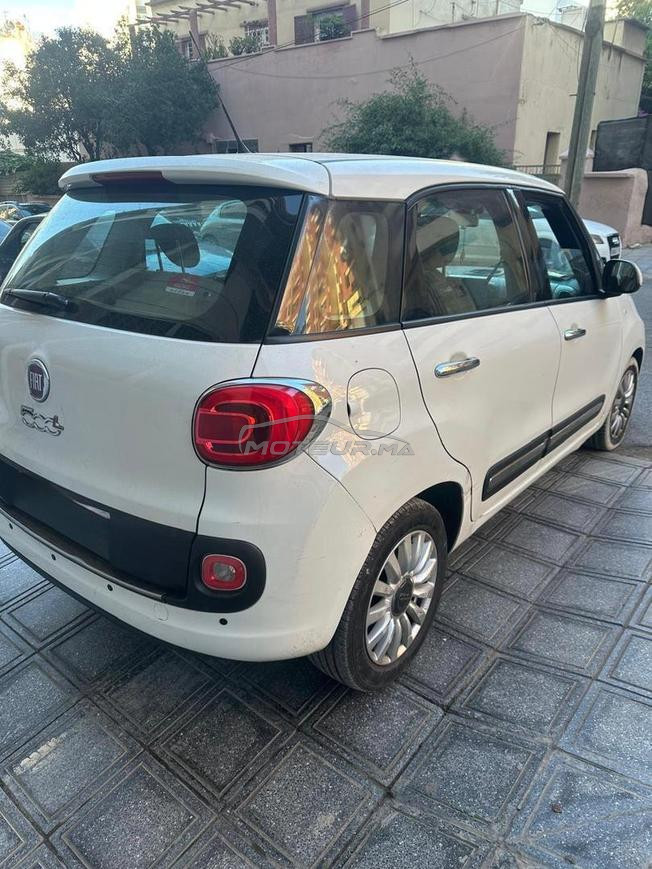 Fiat 500L 2015