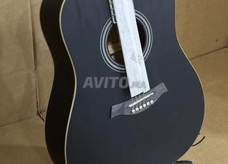 Guitare Folk Acoustique Livraison Maroc
