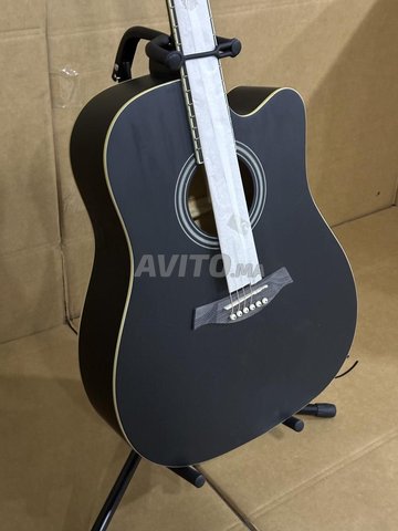 Guitare Folk Acoustique Livraison Maroc